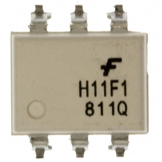 H11F1SR2M onsemi  Optoisolators - Transistor Photovoltaic Output